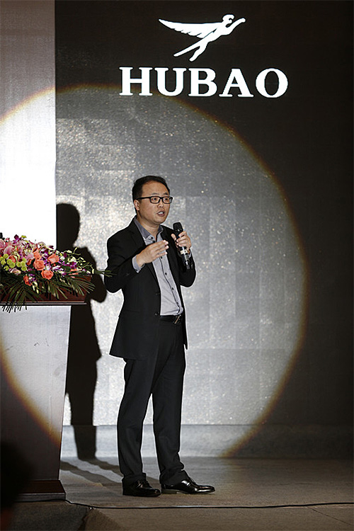 《聚變》虎豹2015秋冬新品訂貨會(huì)隆重召開！