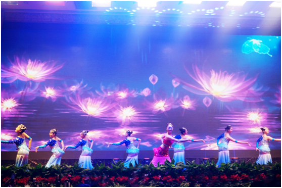 虎豹集團(tuán)2016年年會